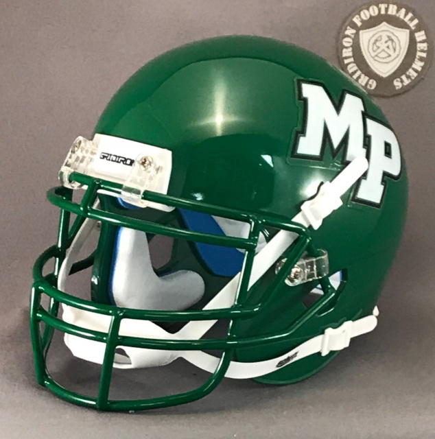 Myers Park Mustangs HS 2016 (NC) 